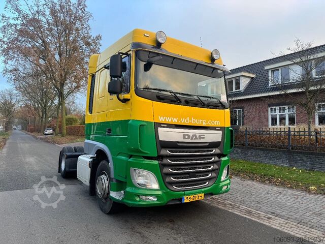 Standard-SZM DAF XF 440 Spacecab