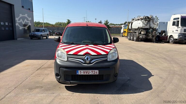 Bestelauto Renault Kangoo (BELGIAN VAN / CAMIONETTE BELGE)