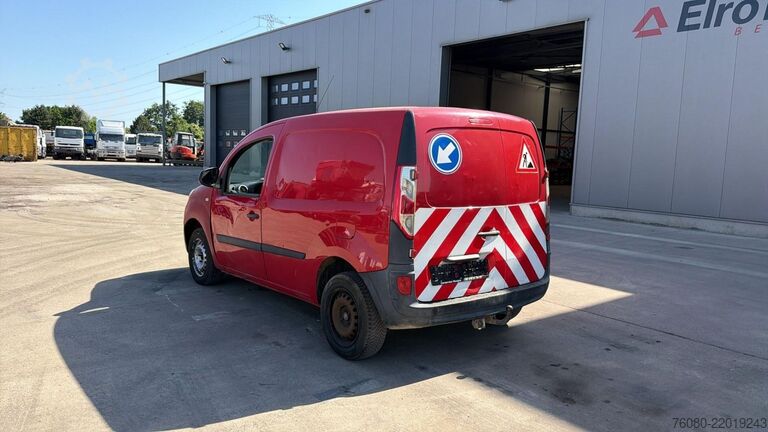 Bestelauto Renault Kangoo (BELGIAN VAN / CAMIONETTE BELGE)