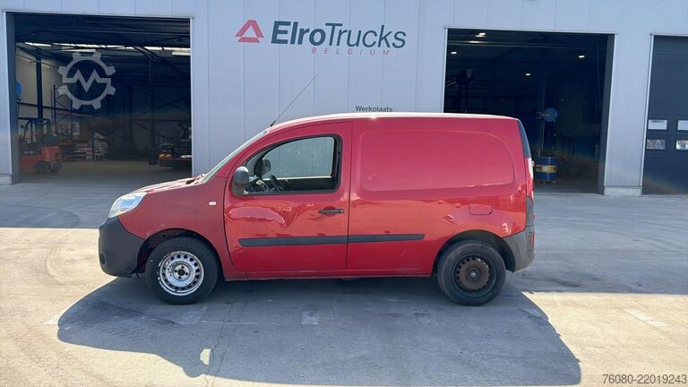 Bestelauto Renault Kangoo (BELGIAN VAN / CAMIONETTE BELGE)