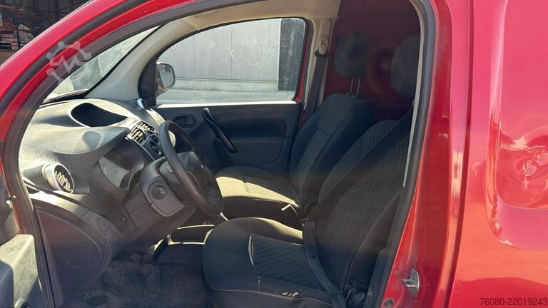 Bestelauto Renault Kangoo (BELGIAN VAN / CAMIONETTE BELGE)