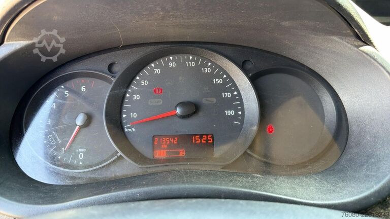 Bestelauto Renault Kangoo (BELGIAN VAN / CAMIONETTE BELGE)