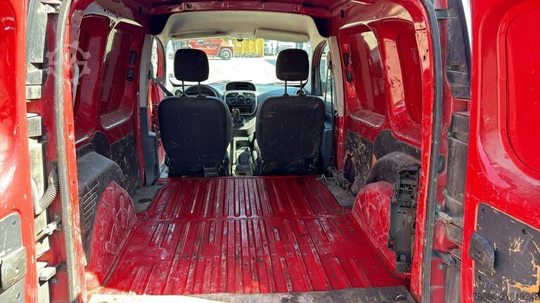Bestelauto Renault Kangoo (BELGIAN VAN / CAMIONETTE BELGE)