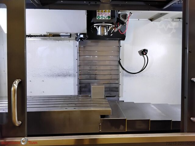 Függőleges megmunkálóközpont HAAS VF-4SS