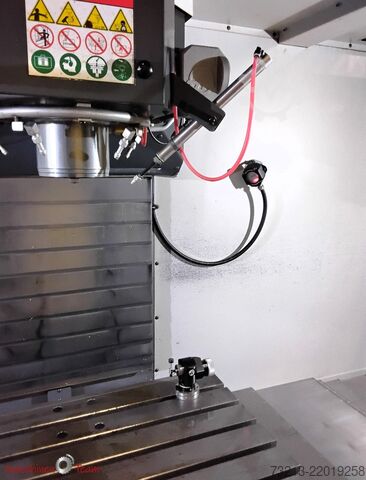 Függőleges megmunkálóközpont HAAS VF-4SS