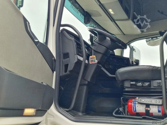 Volvo FH 540 Electric - Globetrotter XL - 540KW - 3.90 WB - Full air - sliding 5th wheel Volvo FH 540 Electric - Globetrotter XL - 540KW - 3.9...