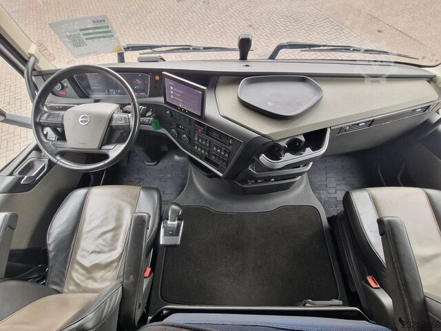 Volvo FH 540 Electric - Globetrotter XL - 540KW - 3.90 WB - Full air - sliding 5th wheel Volvo FH 540 Electric - Globetrotter XL - 540KW - 3.9...