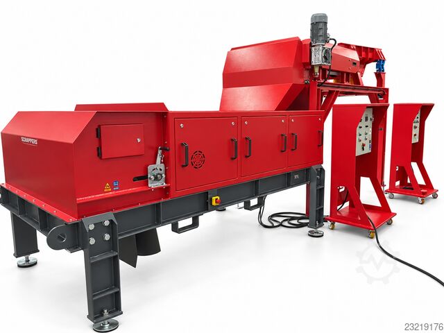  Scrappers Recycling Technology 