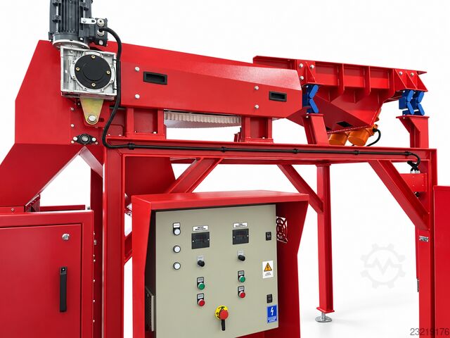  Scrappers Recycling Technology 