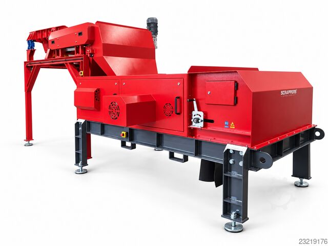  Scrappers Recycling Technology 