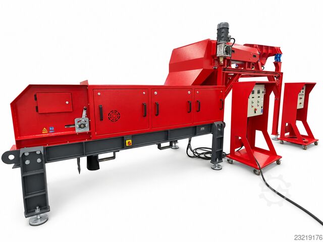  Scrappers Recycling Technology 