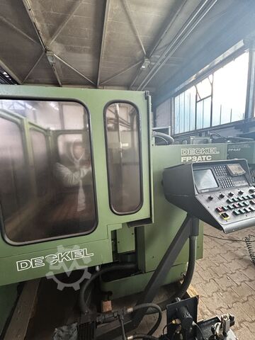 Freză de scule DECKEL FP3ATC