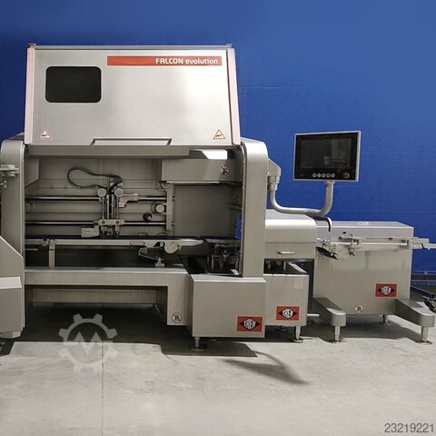 Máquina de processamento de carne Treif Falcon Evolution