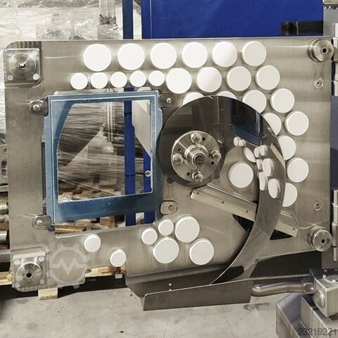Máquina de processamento de carne Treif Falcon Evolution