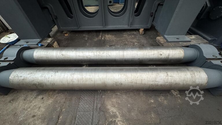 Valsnyivellmaskin WMW Wildau UBR 32x2500