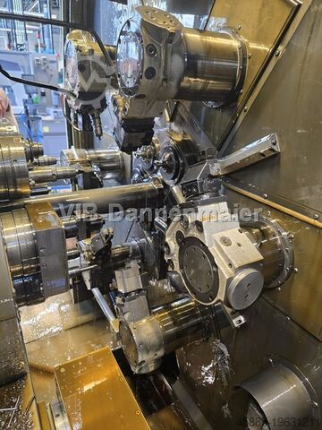 Multispindle Schütte SC 9-32