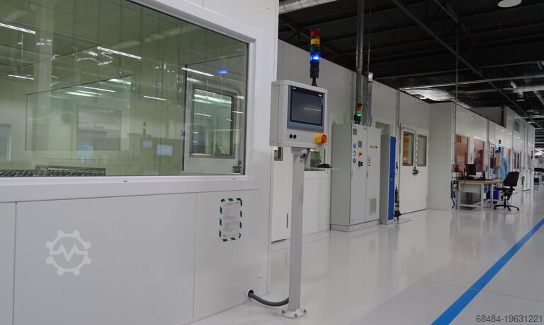 Klimaatkamer - cleanroom PK-Kältetechnik - Clean or Climate rooms Climate - Clean room