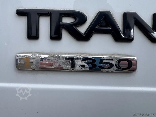 Panel van Ford TRANSIT **115T350-BELGIAN VAN-EURO4**