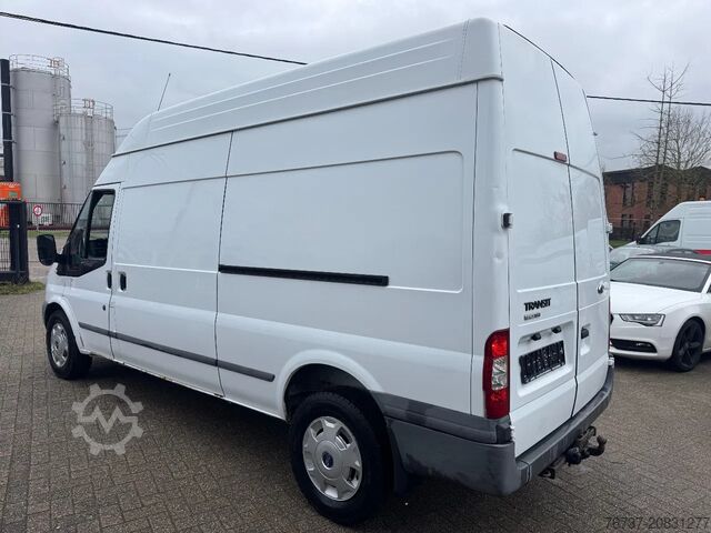 Panel van Ford TRANSIT **115T350-BELGIAN VAN-EURO4**