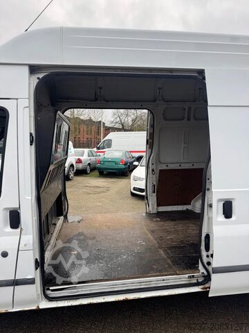 Panel van Ford TRANSIT **115T350-BELGIAN VAN-EURO4**