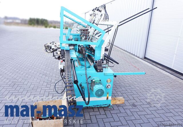 Draaibank, kopieerapparaat, automatische houtbewerkingsmachine INTOREX TXA-1200 