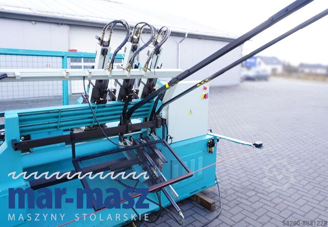 Drehmaschine, Kopierer, automatische Holzbearbeitungsmaschine INTOREX TXA-1200