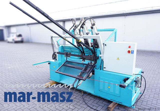Draaibank, kopieerapparaat, automatische houtbewerkingsmachine INTOREX TXA-1200 