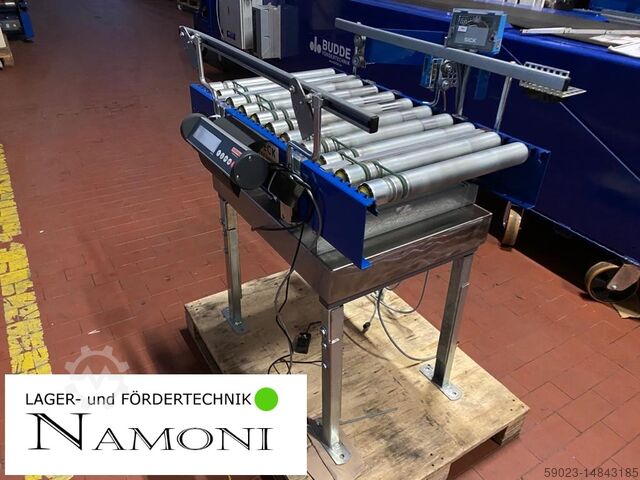 Messsystem Soehnle/ Overbeck Waage motorisiert