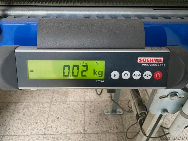 Messsystem Soehnle/ Overbeck Waage motorisiert