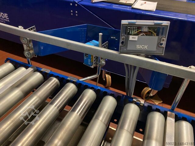 Messsystem Soehnle/ Overbeck Waage motorisiert