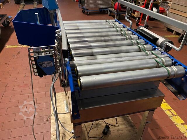 Messsystem Soehnle/ Overbeck Waage motorisiert