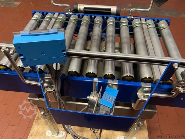 Messsystem Soehnle/ Overbeck Waage motorisiert