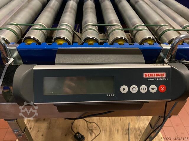 Messsystem Soehnle/ Overbeck Waage motorisiert