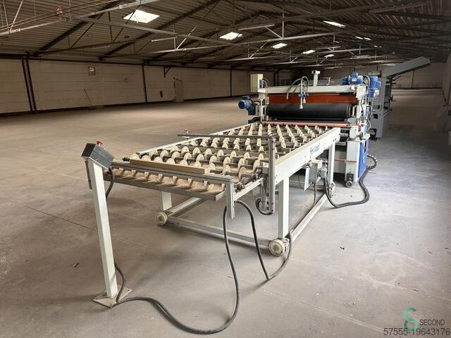 Borstelmachines Cefla TN 3500/1/RBT 1992 Cefla TN 3500/1/RBT