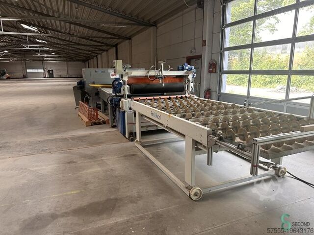 Borstelmachines Cefla TN 3500/1/RBT 1992 Cefla TN 3500/1/RBT