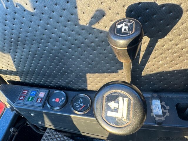 Oldalsó targonca Linde S50 / Perfect condition