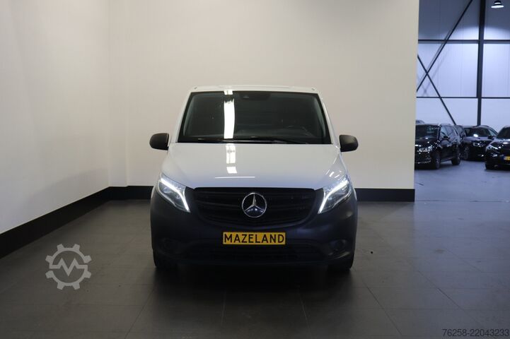 Panelová dodávka Mercedes-Benz Vito 116 CDI Lang Automaat EURO 6 - Airco - Cru...