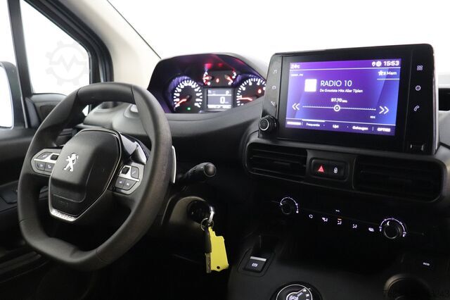 Kombi s vysokou střechou Peugeot Partner 1.5 BlueHDi 130PK Automaat EURO 6 - Air...