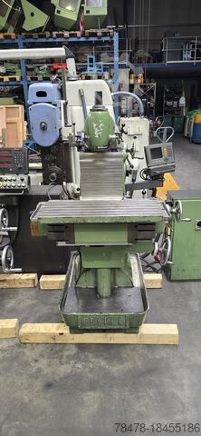 Freesmachine Deckel FP2