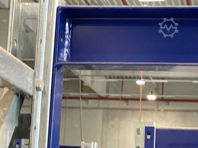 Stativ med bredt spænd SSI Schäfer Kolli Durchlaufregal