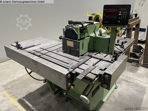Uitklinkmachine BOSCHERT K90-E200