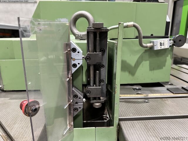 Uitklinkmachine BOSCHERT K90-E200