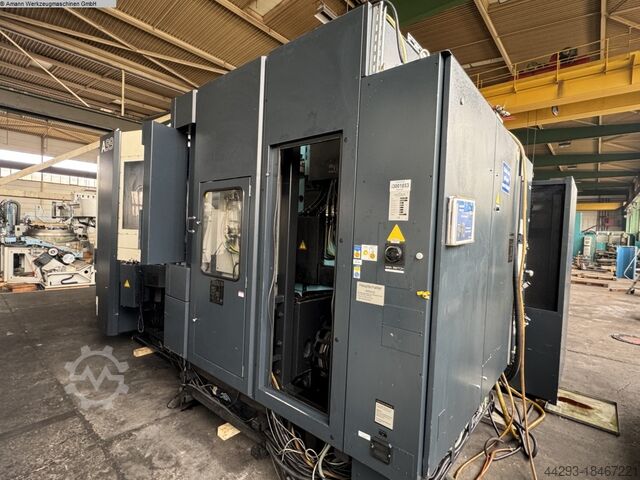 Centru de prelucrare - orizontal MAKINO A99-A188