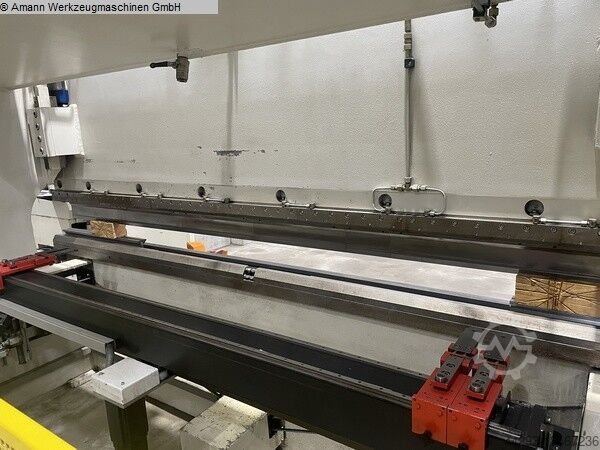 Hydr. pressbrake MENGELE HB 130-3