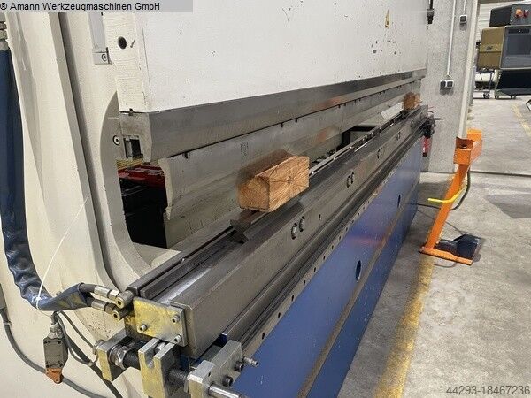 Hydr. pressbrake MENGELE HB 130-3