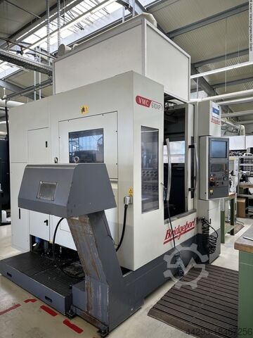 Machining Center - Vertical BRIDGEPORT VMC 610 XP
