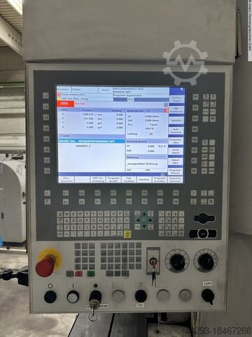 Verticale draaibank EMAG VL 5i