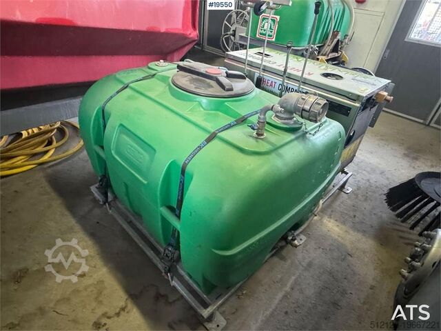 Baumaschine K-Heat Compact