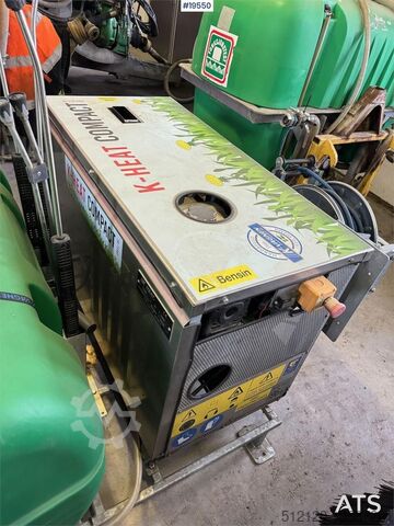 Baumaschine K-Heat Compact