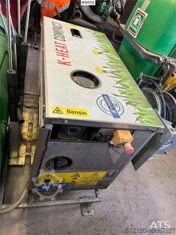 Baumaschine K-Heat Compact